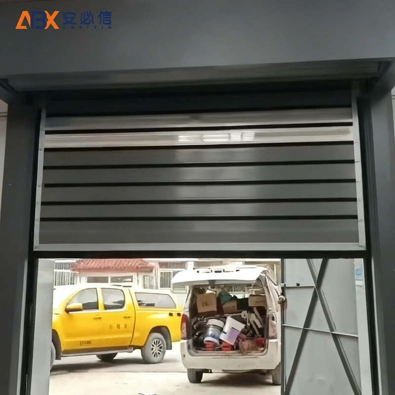 鄂尔多斯洁净室高速门