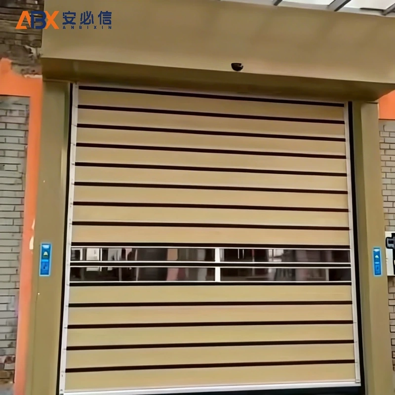 鄂尔多斯快速卷帘门